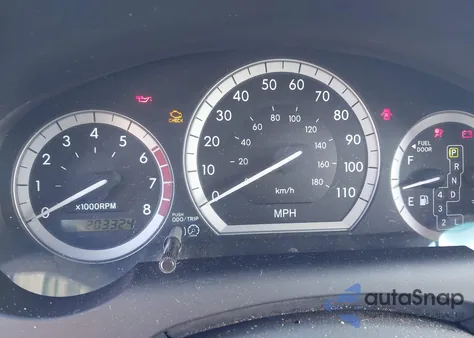 2004 Toyota Sienna Xle from USA, damaged, VIN 5TDZA22C94S081400